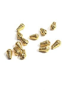 Golden Design Metalized Beads
