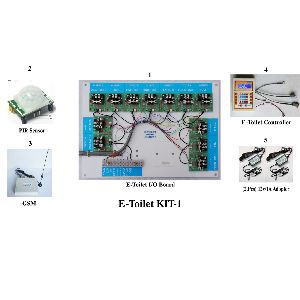 ECA5010-1 Smart Toilet Controller