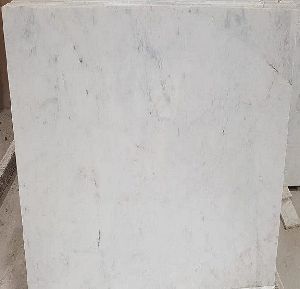 Almond White Marble