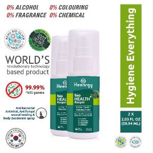 Bio Health Keeper Spray (Pack Of 2)