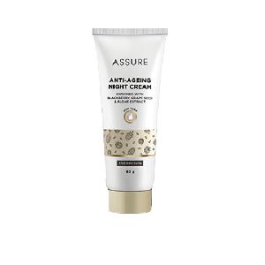 Assure Anti- Aging Night Cream with best offer