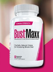BUSTMAXX Bust Enlargement Pills in online Now