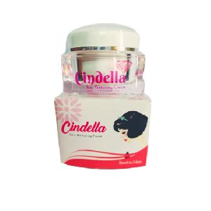 Cindella skin whitening cream in Online Now