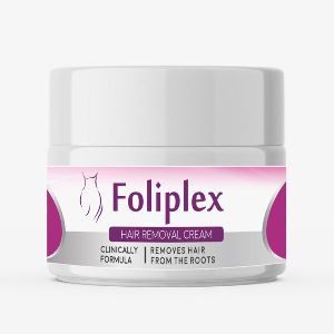 Foliplex Hair removal cream For Women