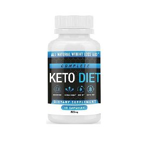 Unisex Keto Diet supplement in online available