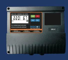 1X1-C Smart Pump Controller