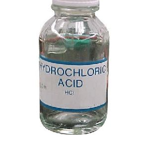 Hydrochloric Acid (HCL) 30-33%