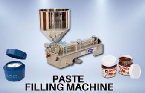 Paste Filling Machine SPS 103 Pneumatic Type
