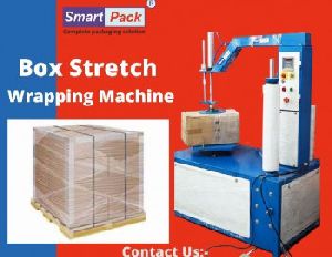 Stretch Wrapping Machine in india