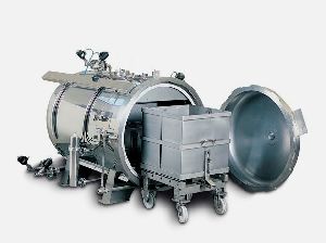 Industrial   Autoclave