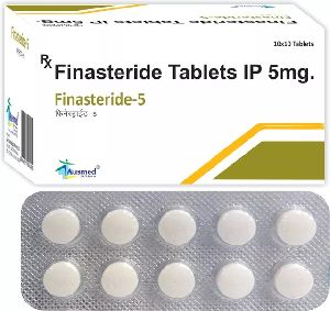 Finasteride-5 Tablets