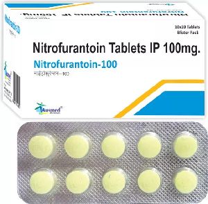 Nitrofurantoin-100 Tablets
