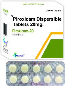 Piroxicam-20 Tablets