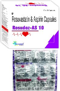 Rosudoz-AS 10 Capsules