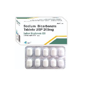 Sodium Bicarbonate-200 Tablets