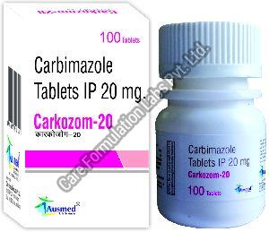 Carkozom 20mg Tablets