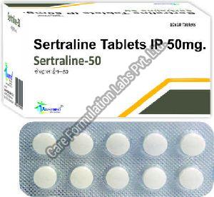 Sertraline-50 Tablets