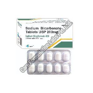 Sodium Bicarbonate-200 Tablets