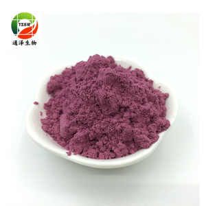 Factory supply high quality lithospermum erythrorhizon root extract 30% alkannin /Shikonin powder