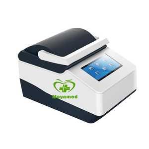 Lab Medical Machine Real Time PCR Thermal Cycler Detection System for DNA Testing tiempo real pcr te