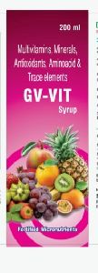 GV-VIT SYRUP
