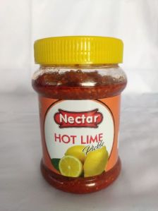 Hot Lime Pickle