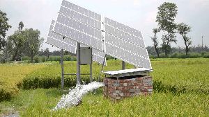 10 HP Submersible Solar Water Pump System