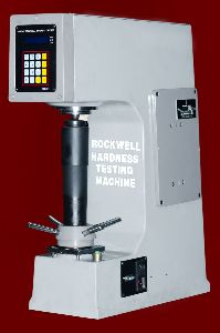 Rockwell Hardness Testing Machine