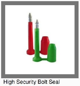 High Security Bolt Seal