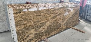 Classic Gold Granite Slabs