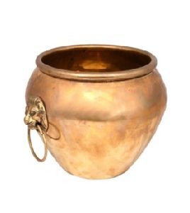 Brass Water Pot