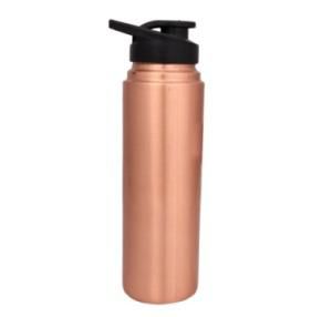 copper water bottle