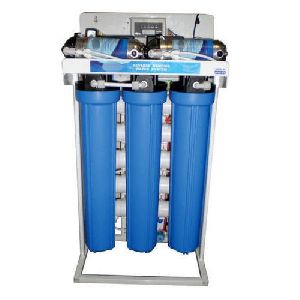 50 LPH Commercial RO System