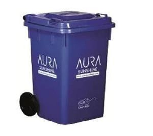 100 Liter HDPE Wheeled Dustbin