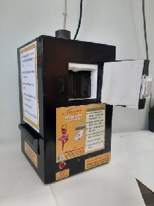 INCI-100 Sanitary Napkin Incinerator