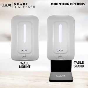 Wise Smart Automatic Hand Sanitizer Dispenser