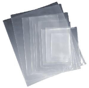 LDPE Plain Bags
