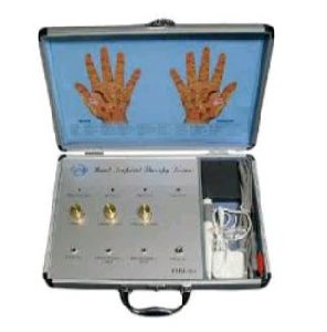 Hand Diagnosis Therapy Device