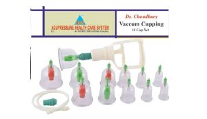 Vacuum Cupping Set of 12