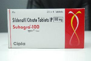 Suhagra-100 Tablets