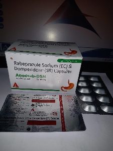 Rabeprazole Sodium and Domperidone Capsules