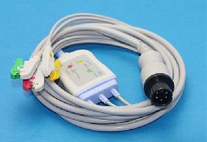 Clip ECG Cable