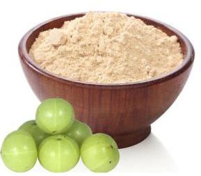 Organic Amla Powder, For Cooking, Hair Oil, Packaging Size : 500gm-2kg