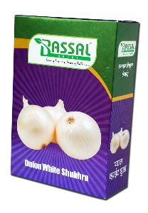 Shubhra White Onion Seeds