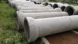 600 mm RCC Cement Pipes