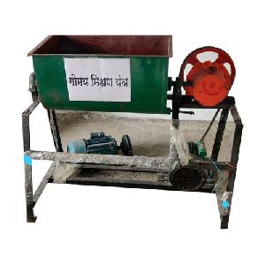 Cow Dung Mixture Machine