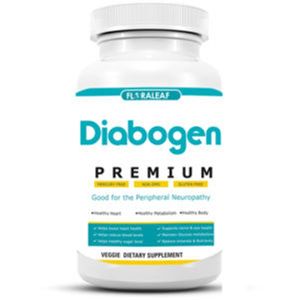 Diabogen Premium for Diabetes tablets in Available