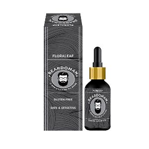 HEALTH BEARD AND MUSTACHE GROWTH OIL FOR MAN
