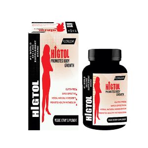 HIGTOL  SUPPLEMENT FOR  HEIGHT  INCREASE WITH BEST PRICE