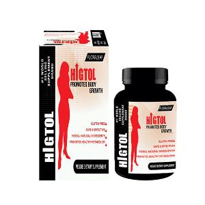 Herbal Height Gainer Pills In India
